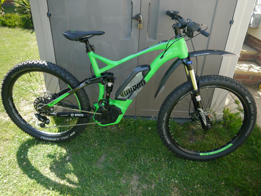 superior full suspension
